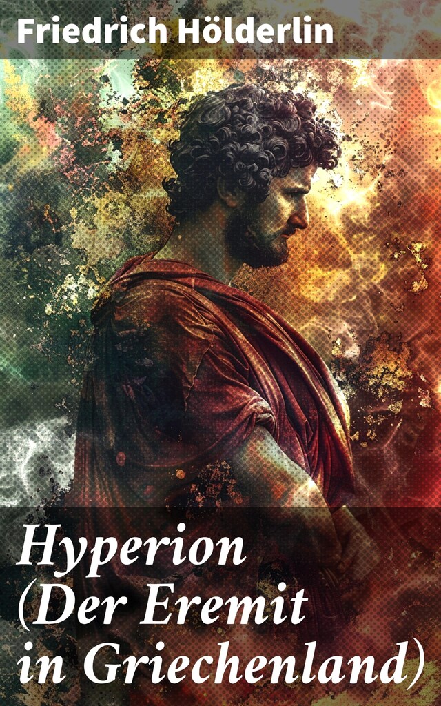 Portada de libro para Hyperion (Der Eremit in Griechenland)