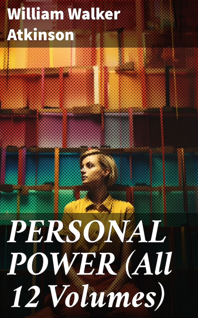 Kirjankansi teokselle PERSONAL POWER (All 12 Volumes)