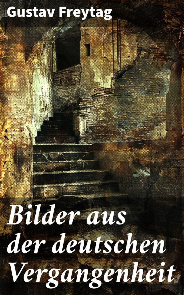 Book cover for Bilder aus der deutschen Vergangenheit