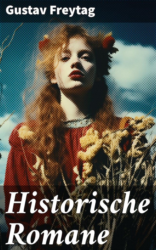 Book cover for Historische Romane