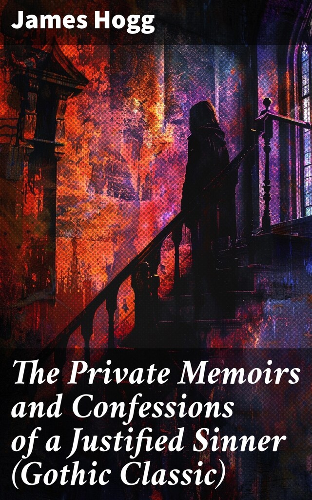 Book cover for The Private Memoirs and Confessions of a Justified Sinner (Gothic Classic)