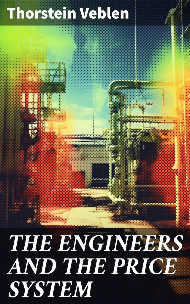 Boekomslag van THE ENGINEERS AND THE PRICE SYSTEM