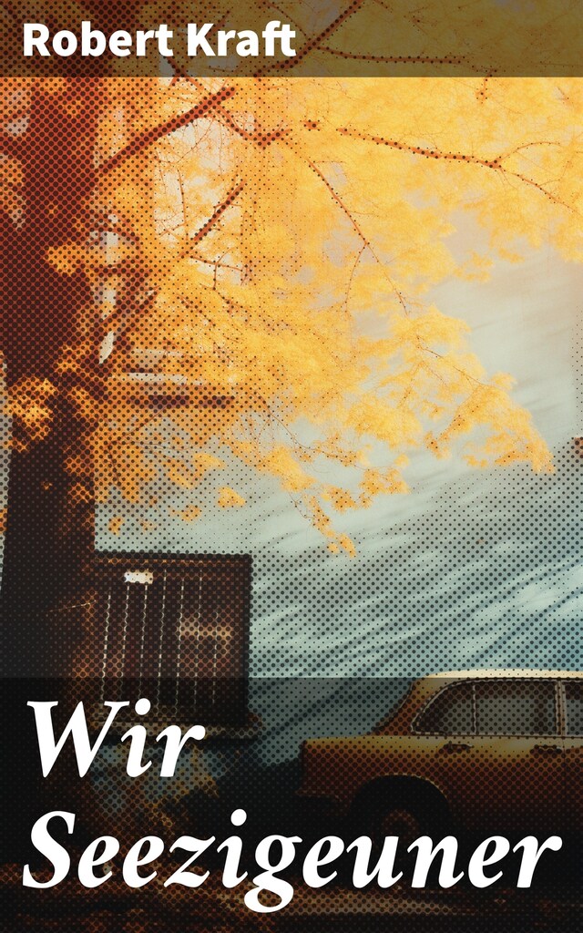 Book cover for Wir Seezigeuner