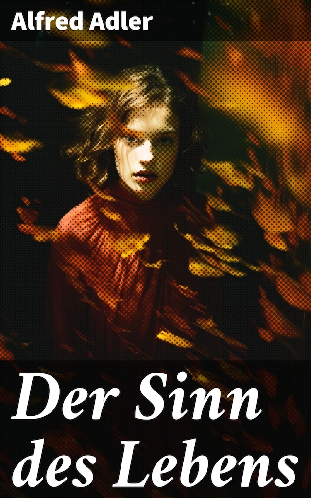 Book cover for Der Sinn des Lebens