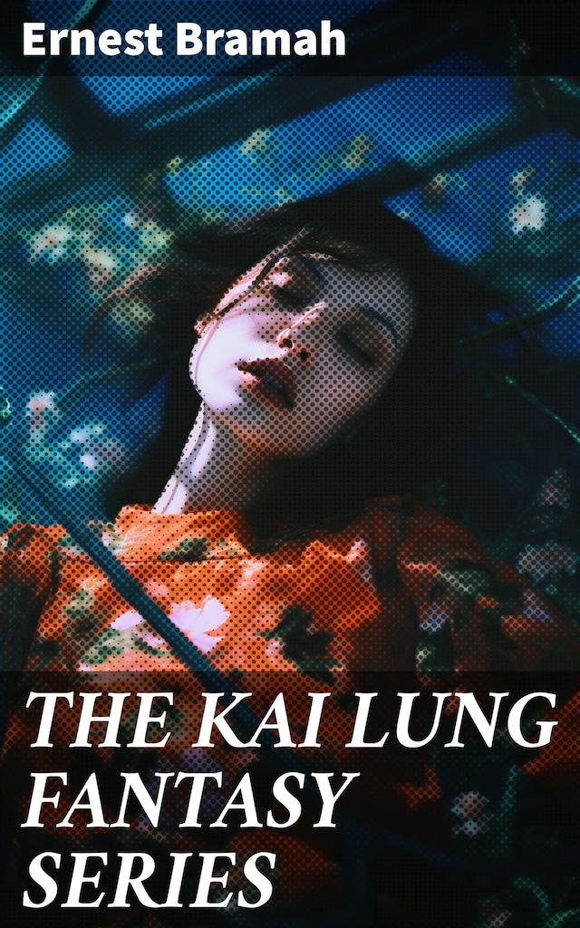 Book cover for THE KAI LUNG FANTASY SERIES