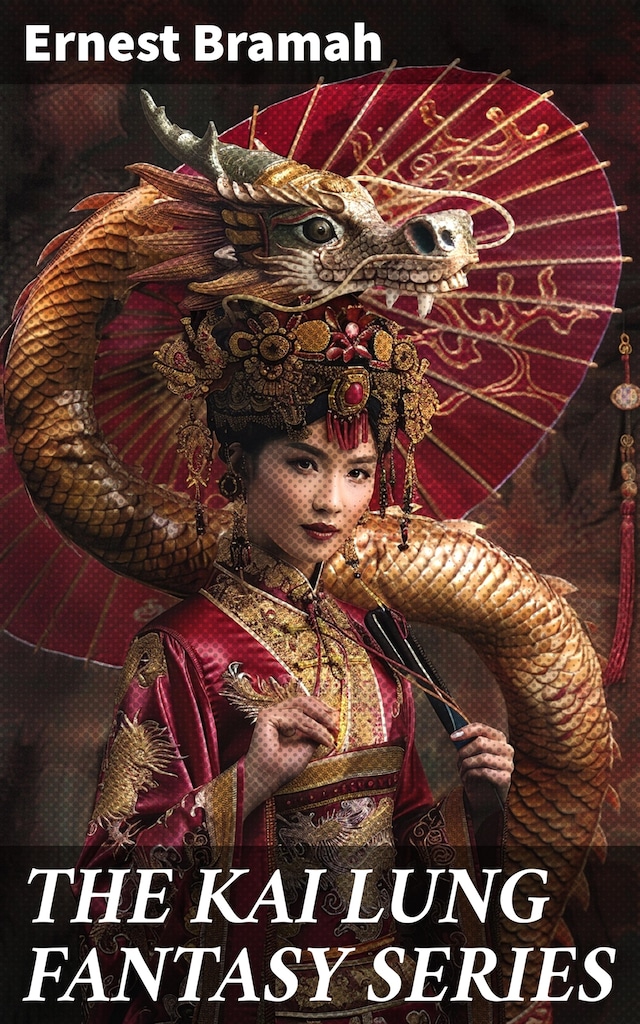 Book cover for THE KAI LUNG FANTASY SERIES