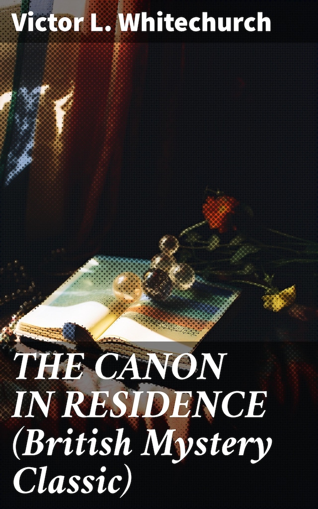 Portada de libro para THE CANON IN RESIDENCE (British Mystery Classic)