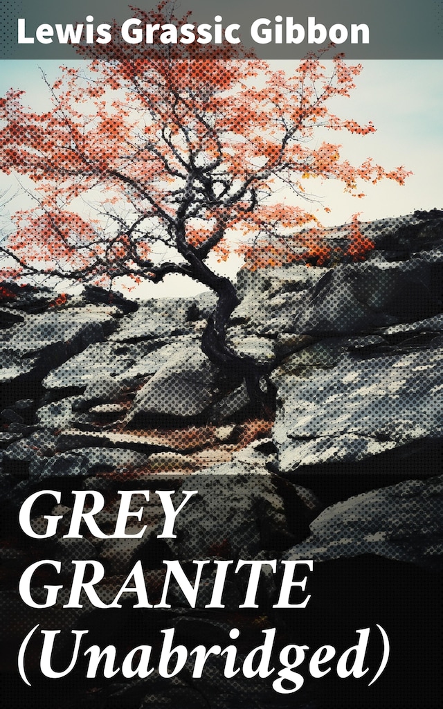 Boekomslag van GREY GRANITE (Unabridged)