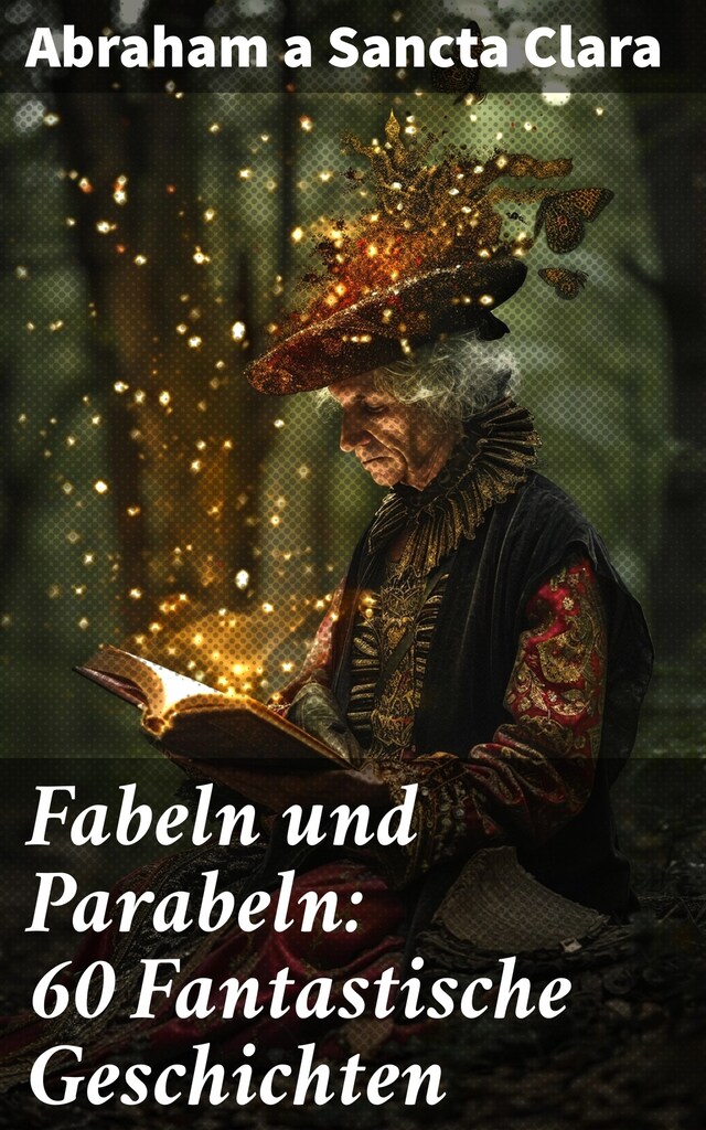 Book cover for Fabeln und Parabeln: 60 Fantastische Geschichten