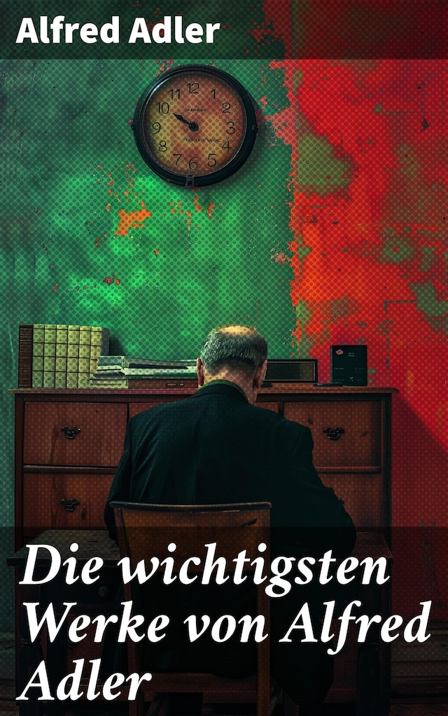 Buchcover für Die wichtigsten Werke von Alfred Adler