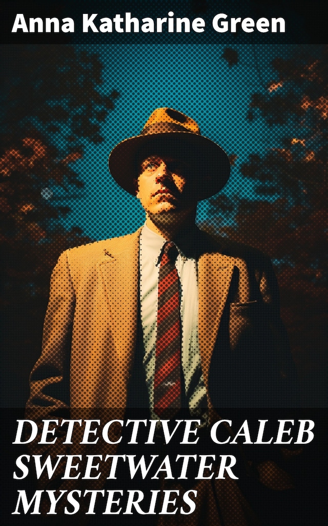 Boekomslag van DETECTIVE CALEB SWEETWATER MYSTERIES