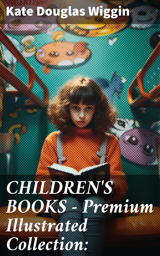 Okładka książki dla CHILDREN'S BOOKS – Premium Illustrated Collection: