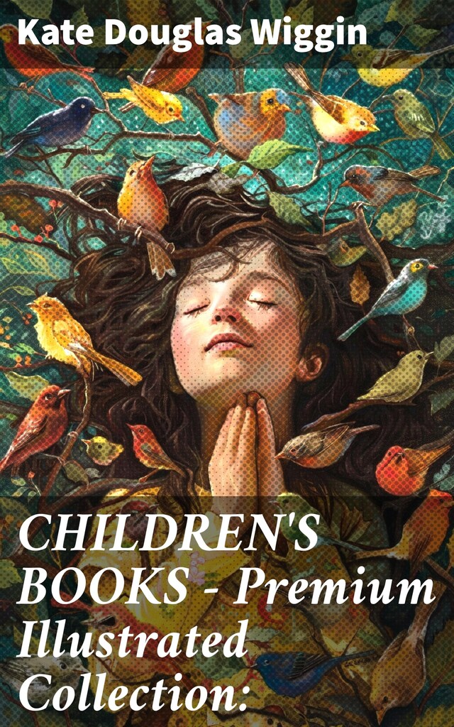 Book cover for CHILDREN'S BOOKS – Premium Illustrated Collection: