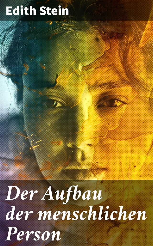 Buchcover für Der Aufbau der menschlichen Person