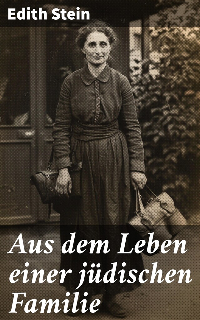 Book cover for Aus dem Leben einer jüdischen Familie