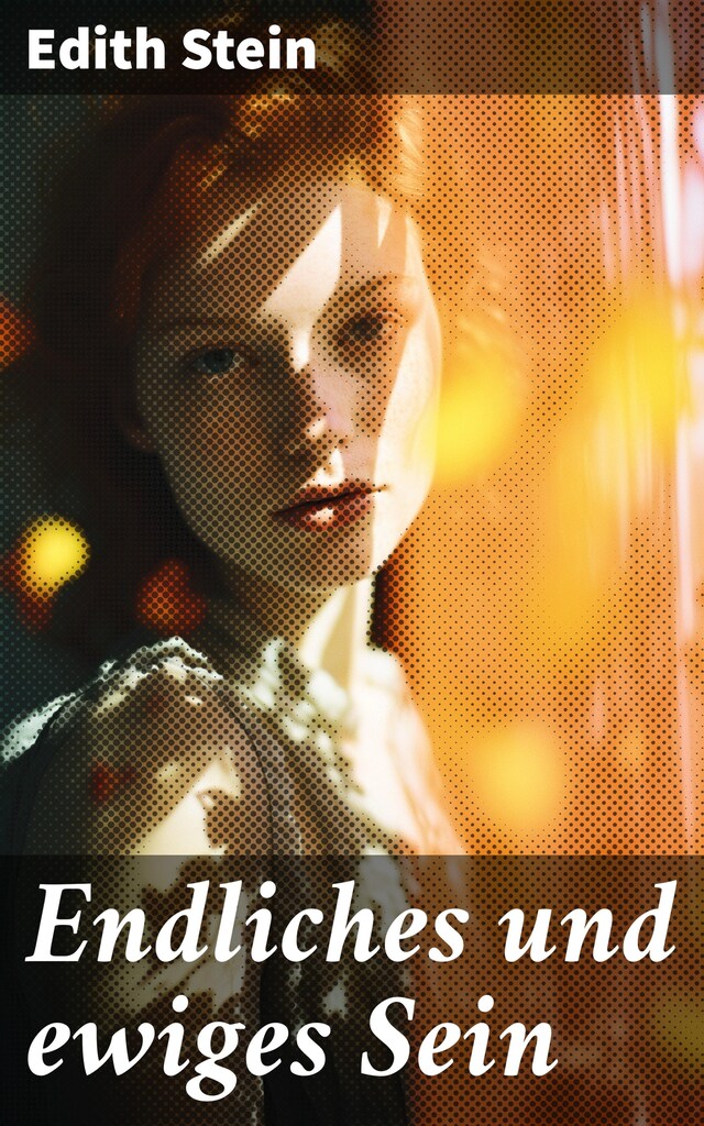 Book cover for Endliches und ewiges Sein