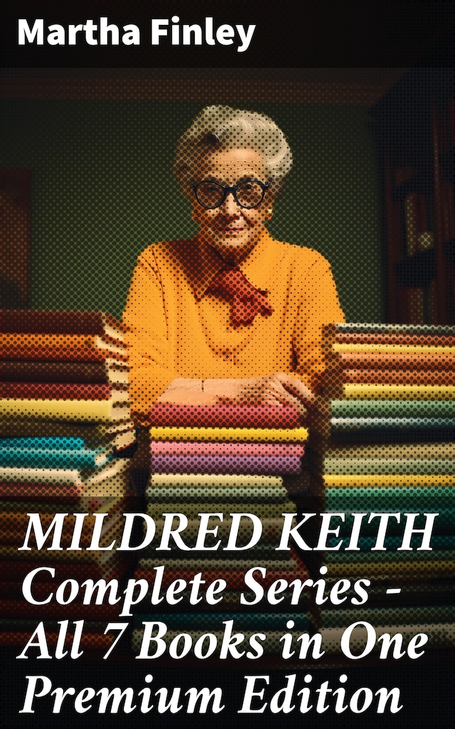 Bogomslag for MILDRED KEITH Complete Series – All 7 Books in One Premium Edition
