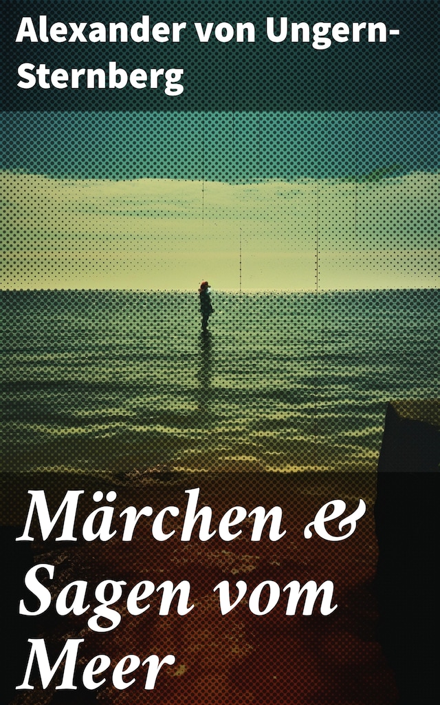 Book cover for Märchen & Sagen vom Meer