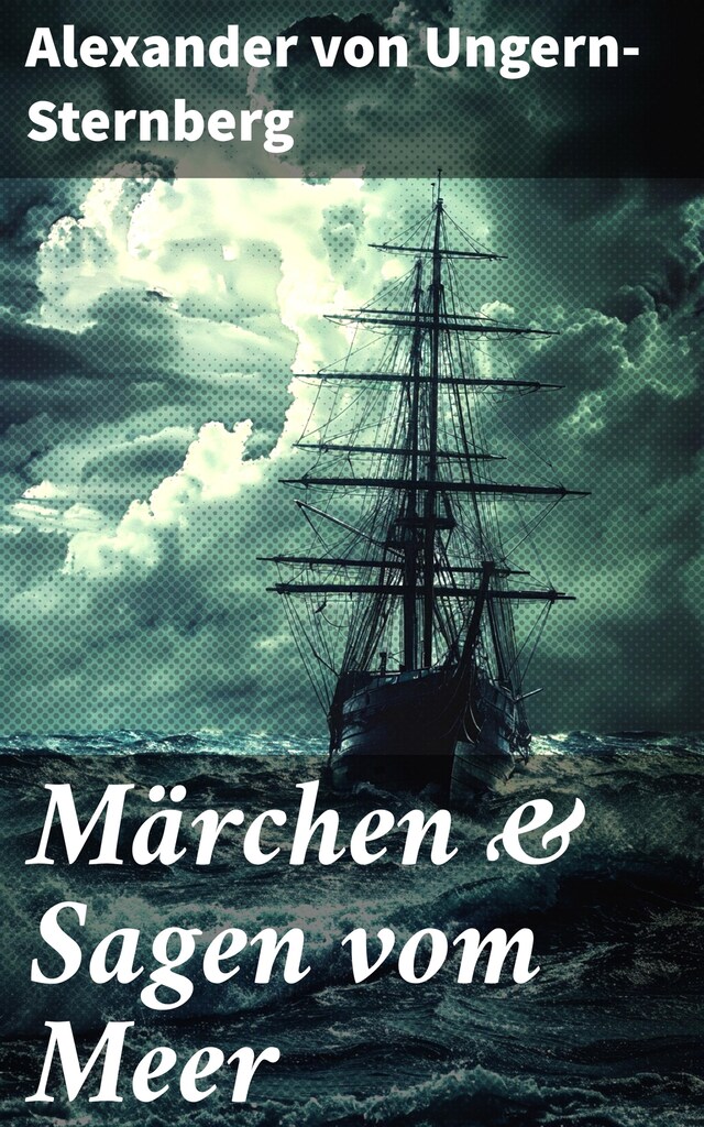 Buchcover für Märchen & Sagen vom Meer