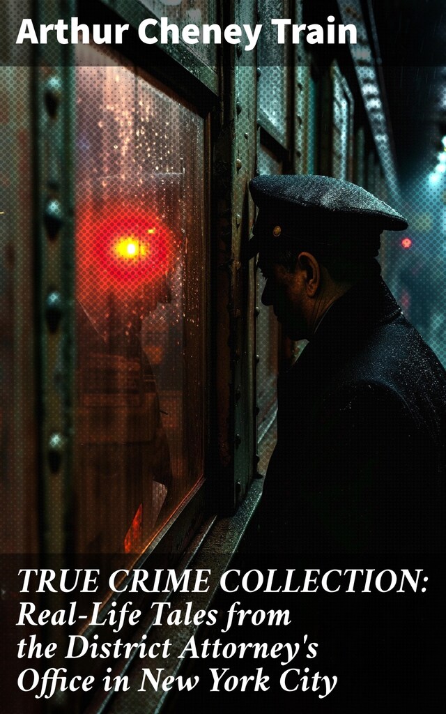 Okładka książki dla TRUE CRIME COLLECTION: Real-Life Tales from the District Attorney's Office in New York City