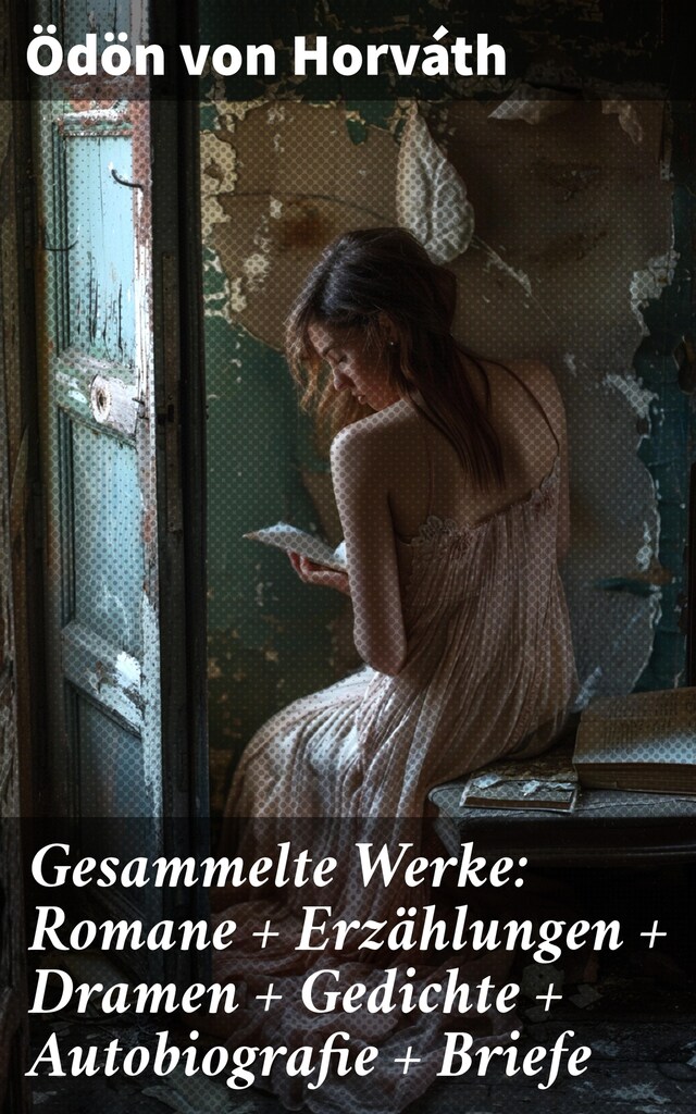 Bogomslag for Gesammelte Werke: Romane + Erzählungen + Dramen + Gedichte + Autobiografie + Briefe