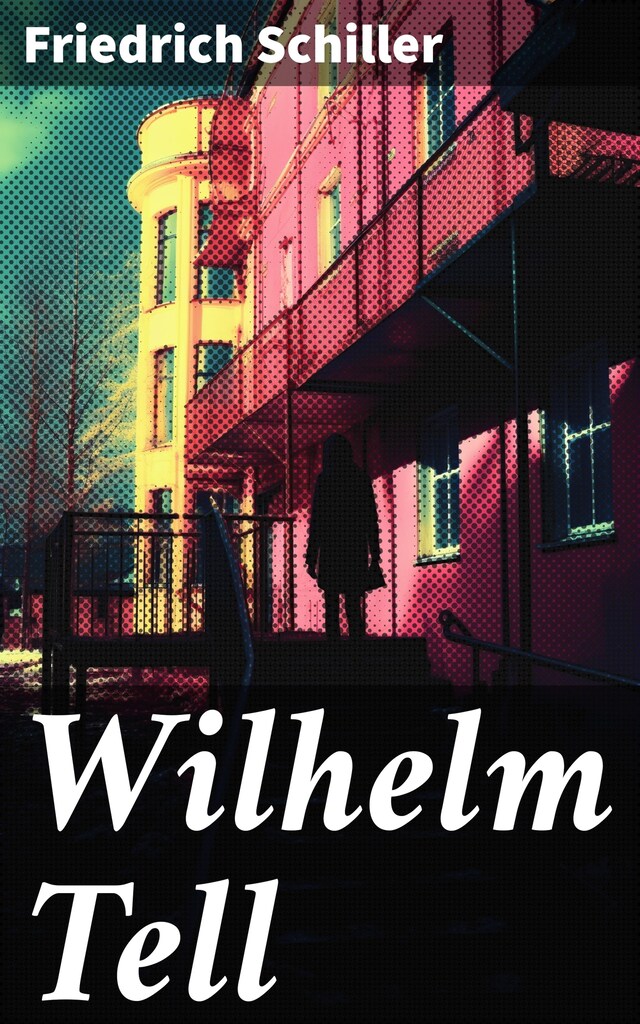 Buchcover für Wilhelm Tell