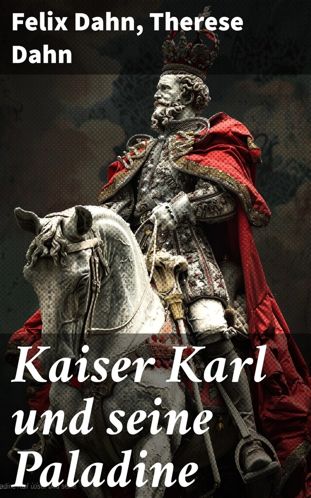 Copertina del libro per Kaiser Karl und seine Paladine