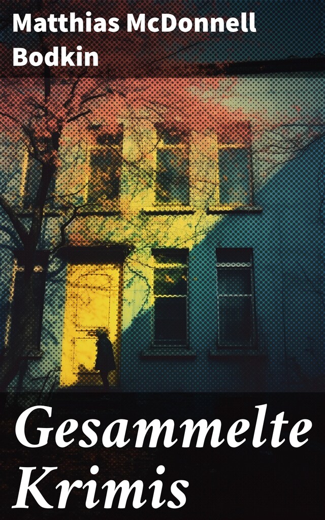 Book cover for Gesammelte Krimis