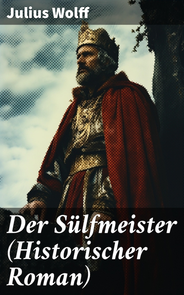 Buchcover für Der Sülfmeister (Historischer Roman)