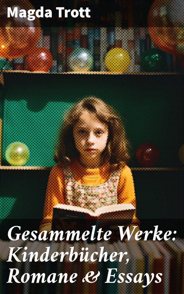 Book cover for Gesammelte Werke: Kinderbücher, Romane & Essays
