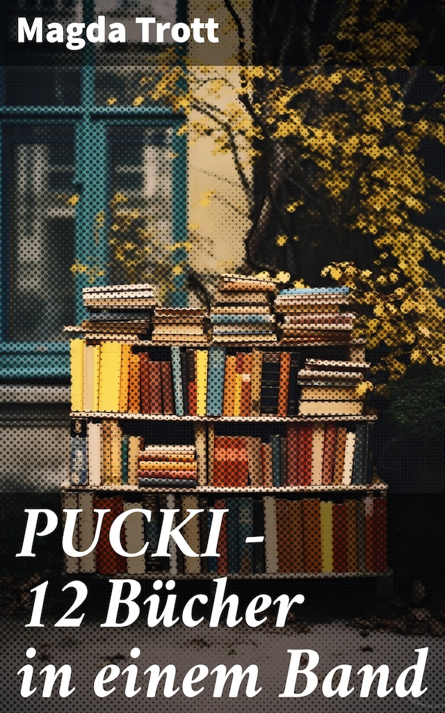 Buchcover für PUCKI - 12 Bücher in einem Band