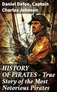 HISTORY OF PIRATES – True Story of the Most Notorious Pirates