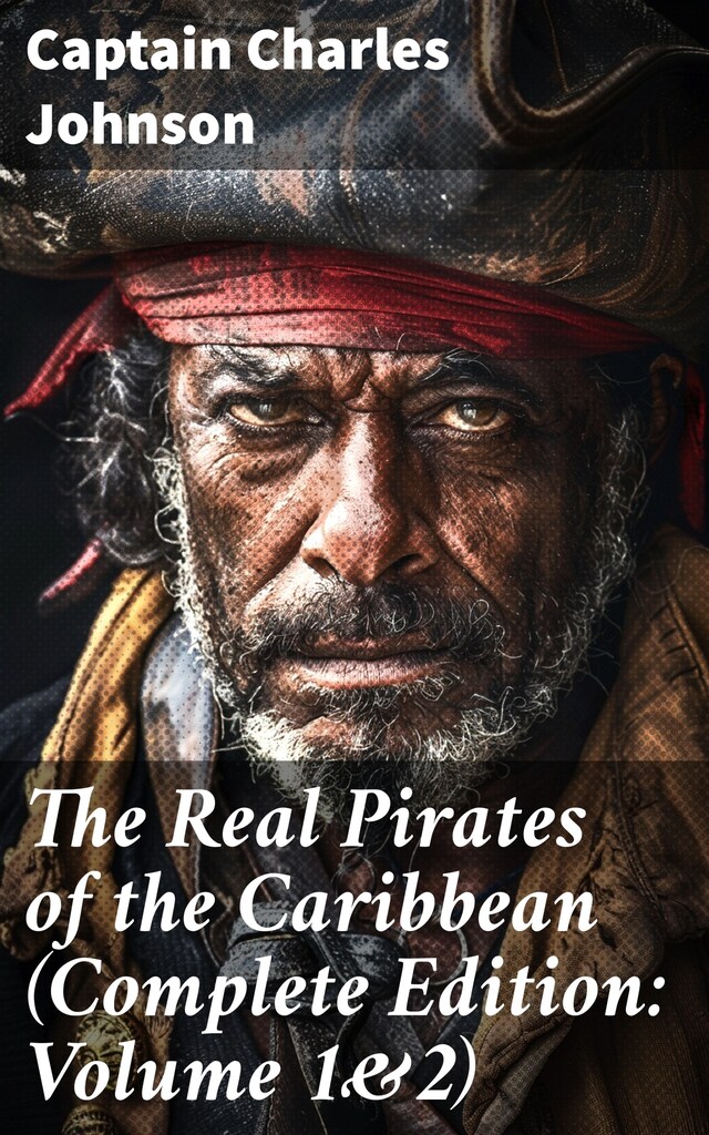 Bogomslag for The Real Pirates of the Caribbean (Complete Edition: Volume 1&2)