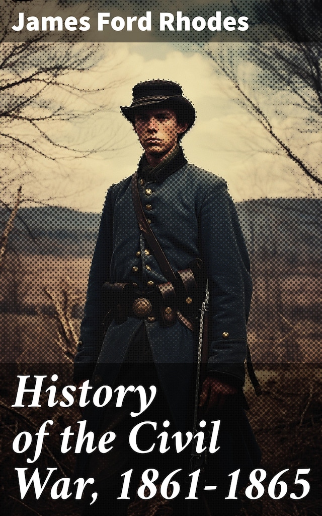 Book cover for History of the Civil War, 1861-1865