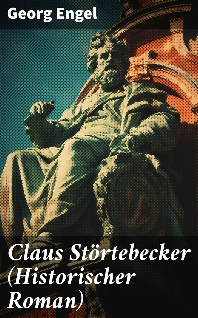 Book cover for Claus Störtebecker (Historischer Roman)
