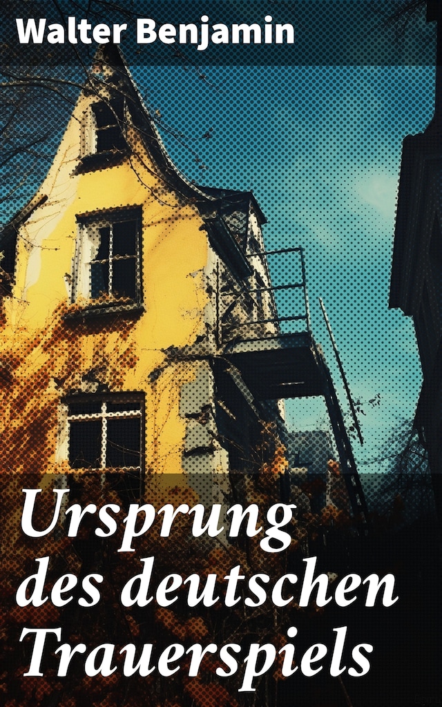 Book cover for Ursprung des deutschen Trauerspiels