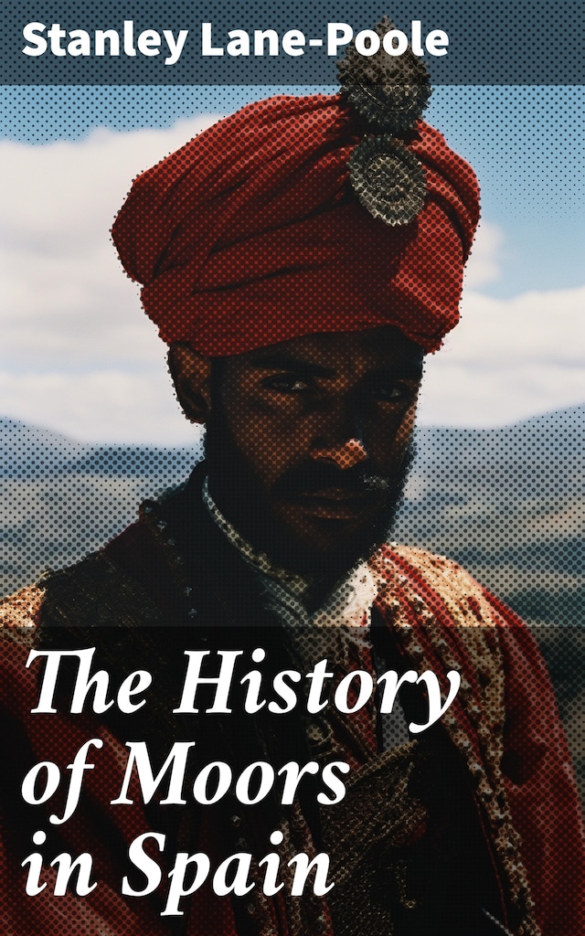 Boekomslag van The History of Moors in Spain
