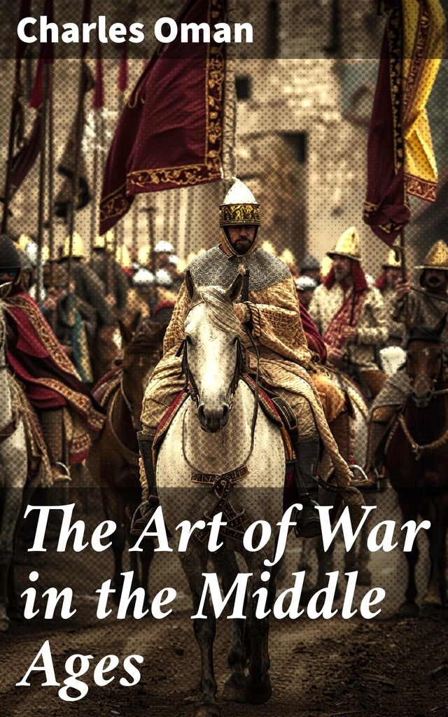 Buchcover für The Art of War in the Middle Ages