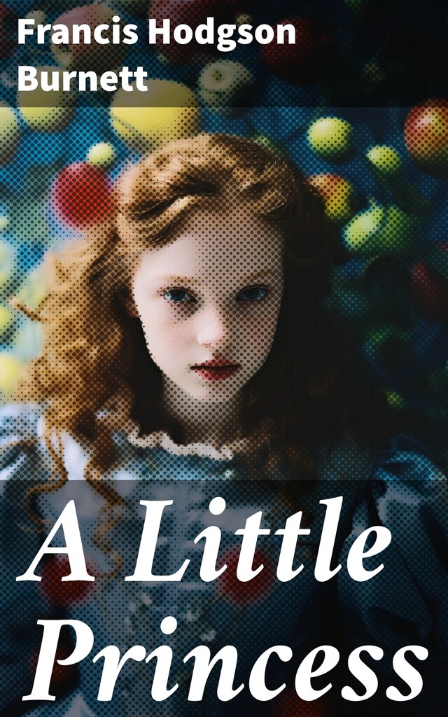 Book cover for A Little Princess