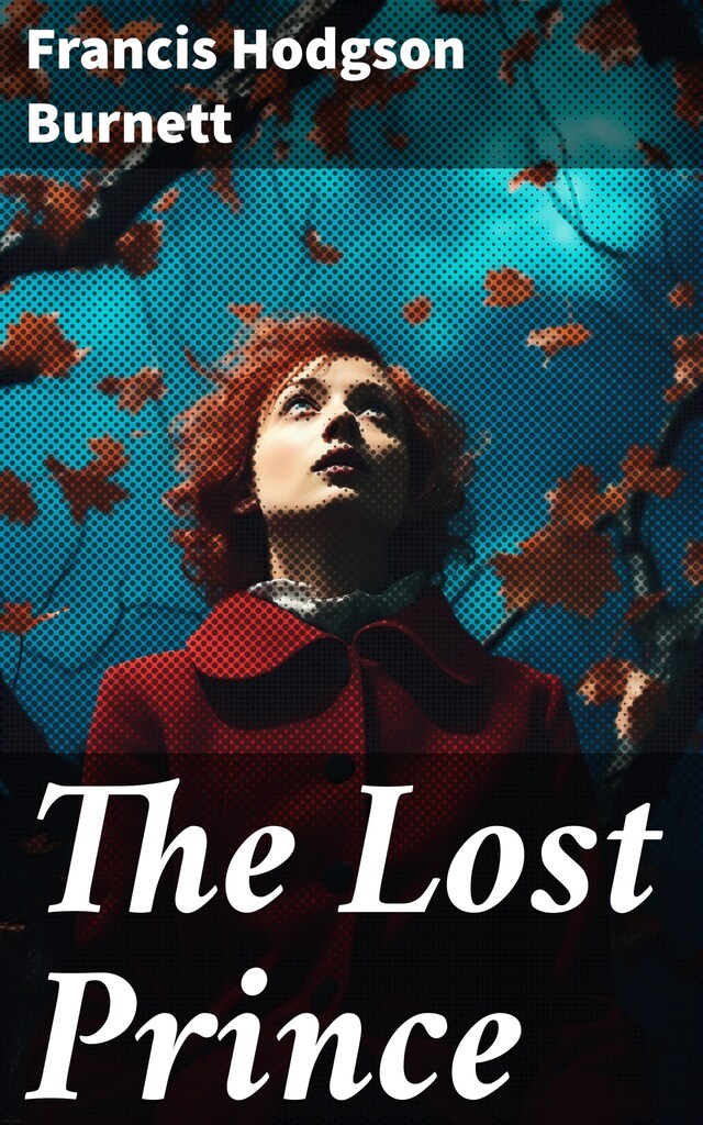 Book cover for The Lost Prince