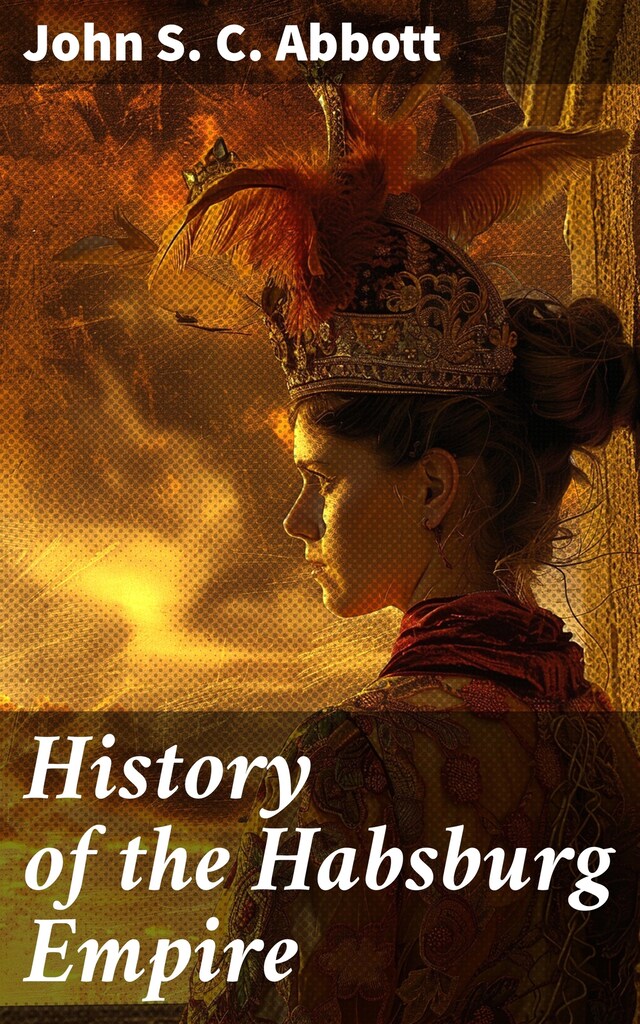 Book cover for History of the Habsburg Empire