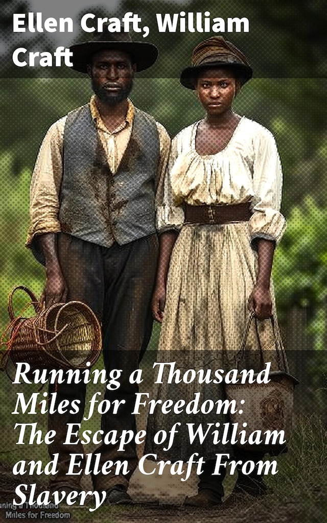 Bokomslag for Running a Thousand Miles for Freedom: The Escape of William and Ellen Craft From Slavery