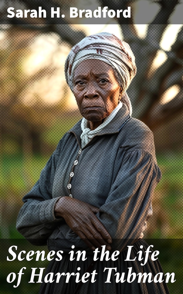 Okładka książki dla Scenes in the Life of Harriet Tubman