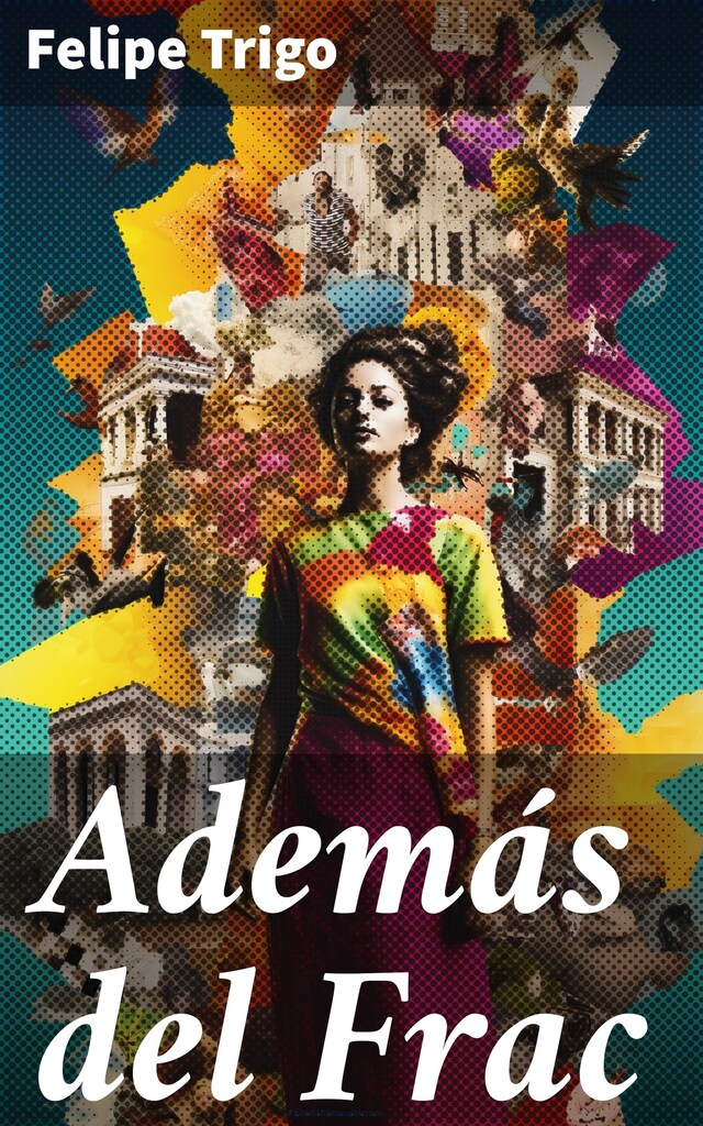 Book cover for Además del Frac