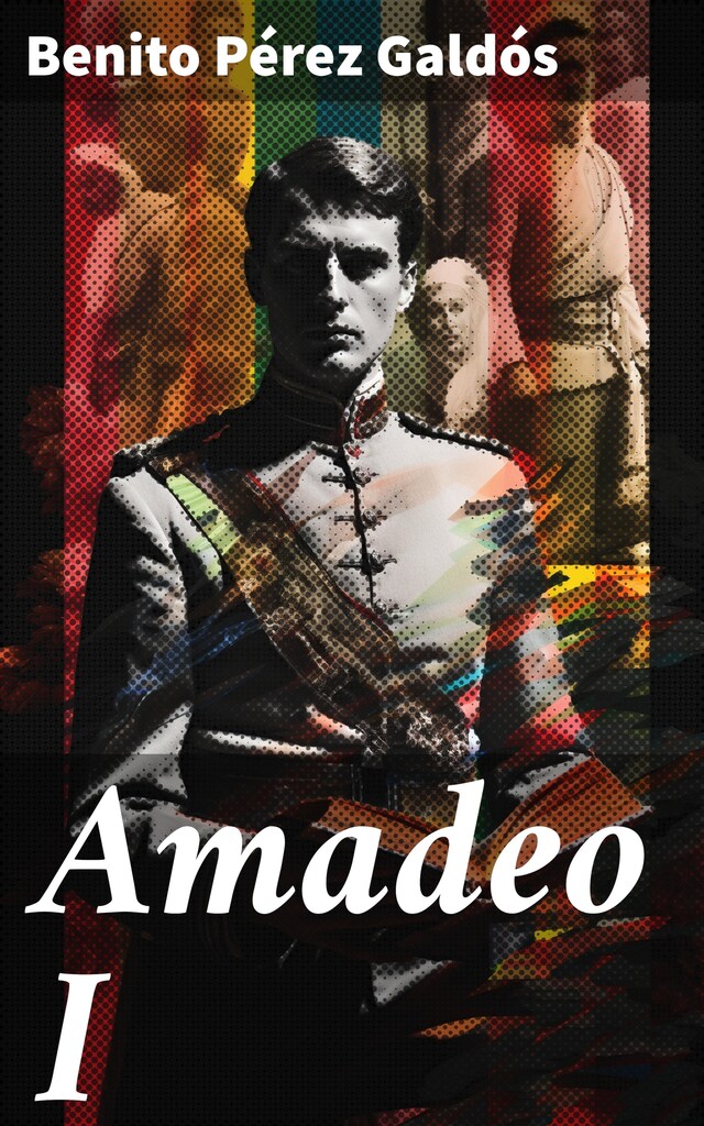 Boekomslag van Amadeo I