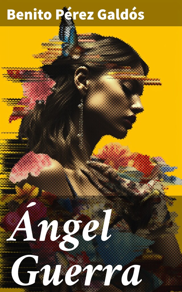 Book cover for Ángel Guerra