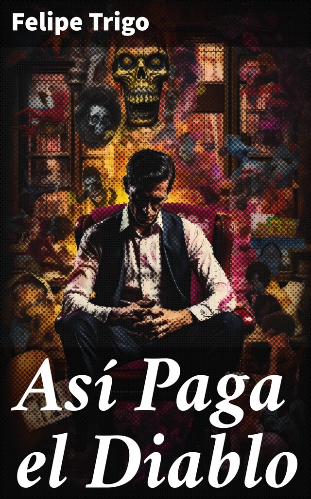 Book cover for Así Paga el Diablo