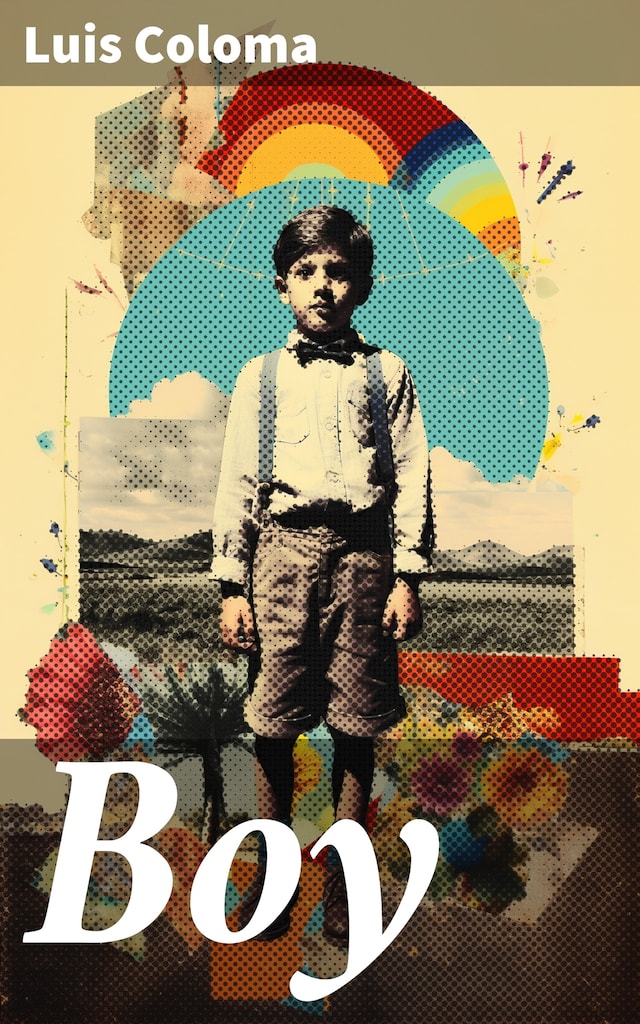 Book cover for Boy