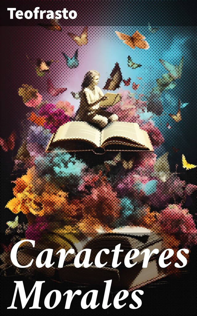 Book cover for Caracteres Morales