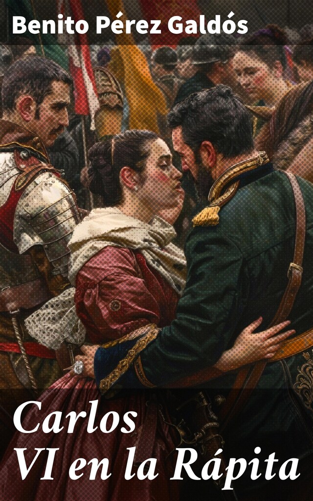 Portada de libro para Carlos VI en la Rápita